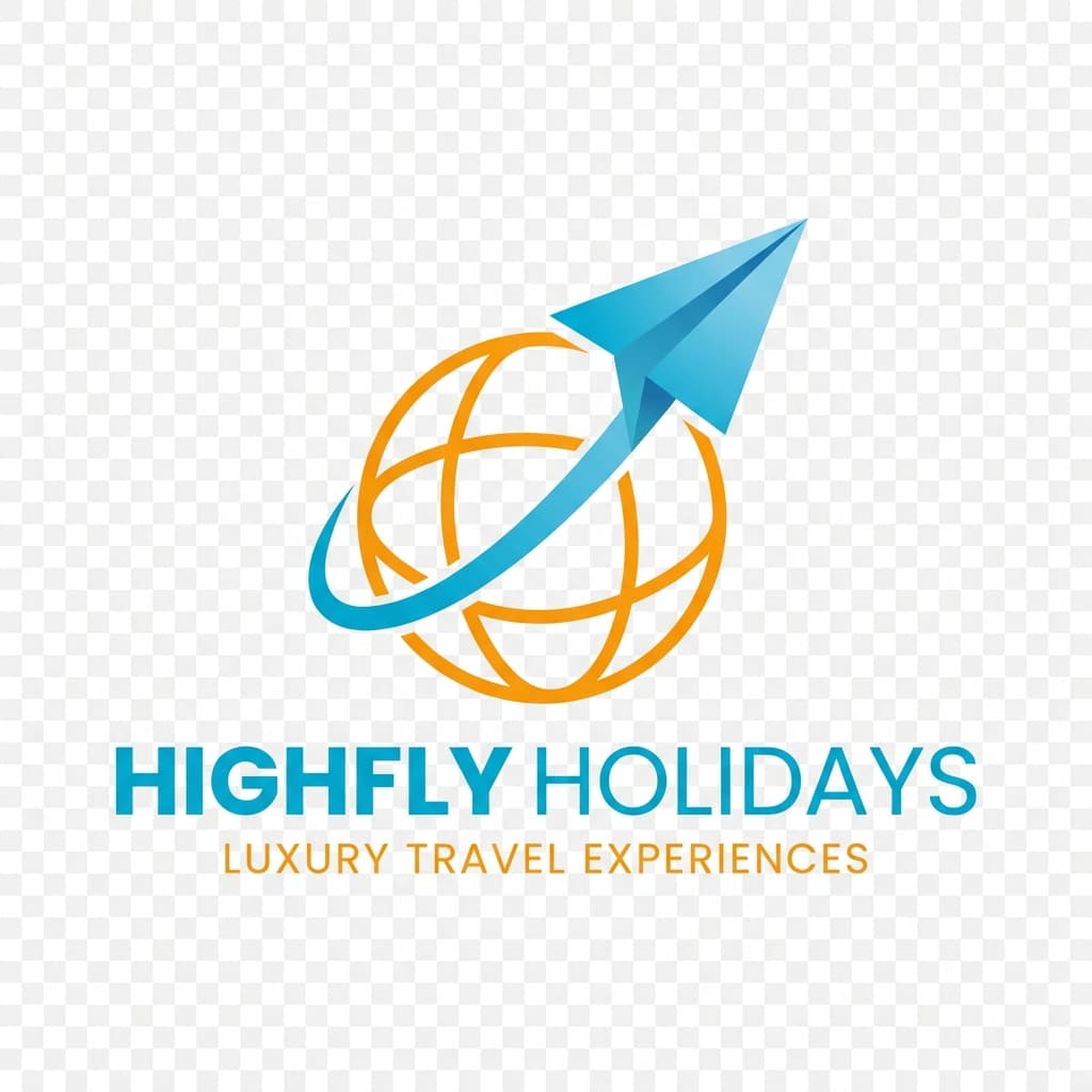 Highfly Holidays Logo