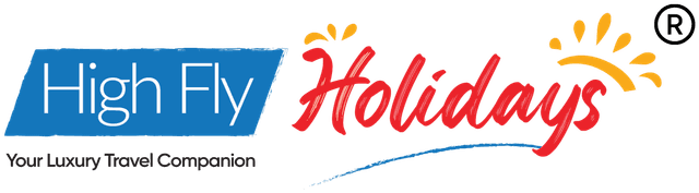 Highfly Holidays Logo